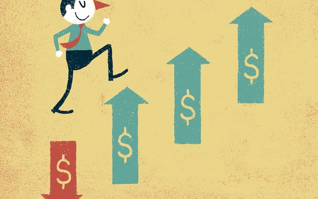 Comment rembourser une dette sans argent ?